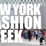 New York Fashion Week 2014