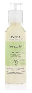 Aveda’s Be Curly™ Style Prep