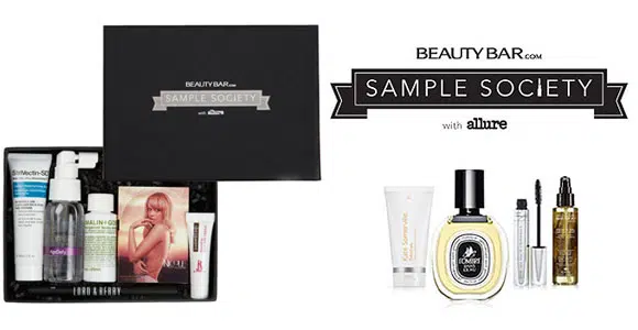 Sample Society Beauty Box