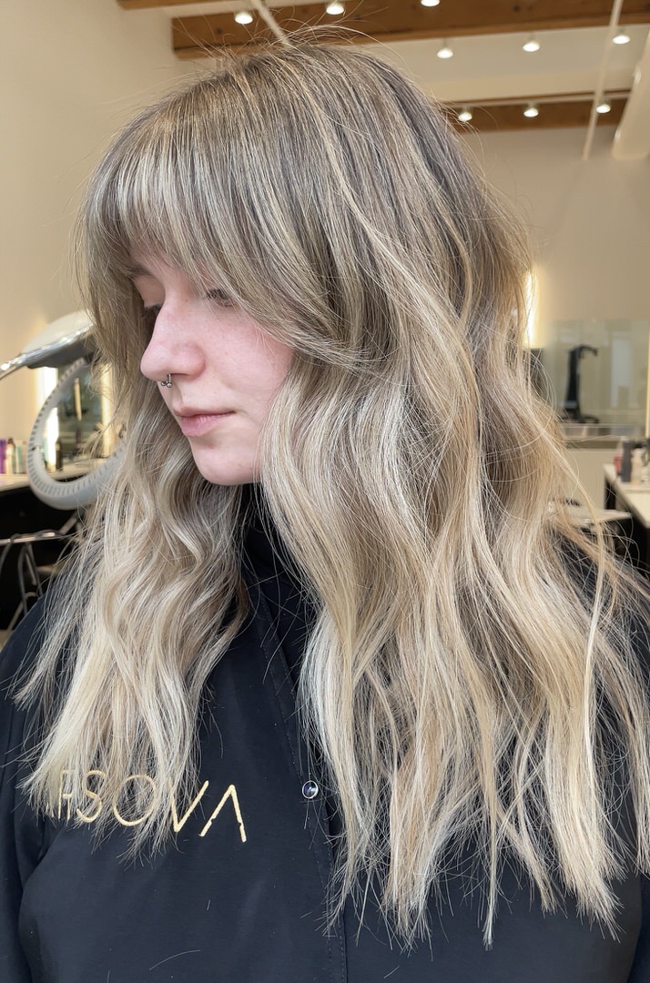 Aleah Hair Stylist / Colorist at Arsova Salon Chicago